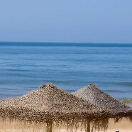 Atico Con Vistas A La Ria De Punta Umbria Appartement Buitenkant foto