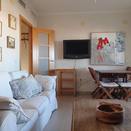 Atico Con Vistas A La Ria De Punta Umbria Appartement Buitenkant foto