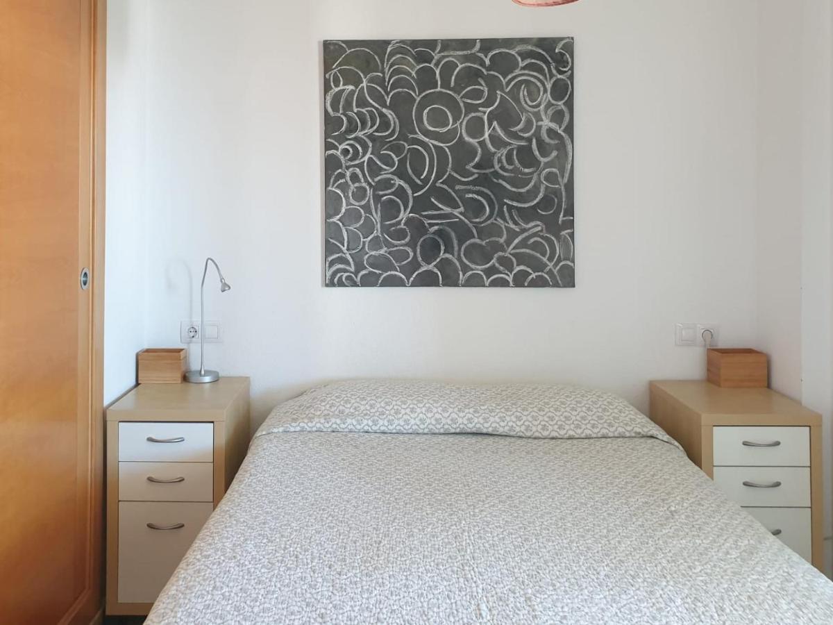 Atico Con Vistas A La Ria De Punta Umbria Appartement Buitenkant foto