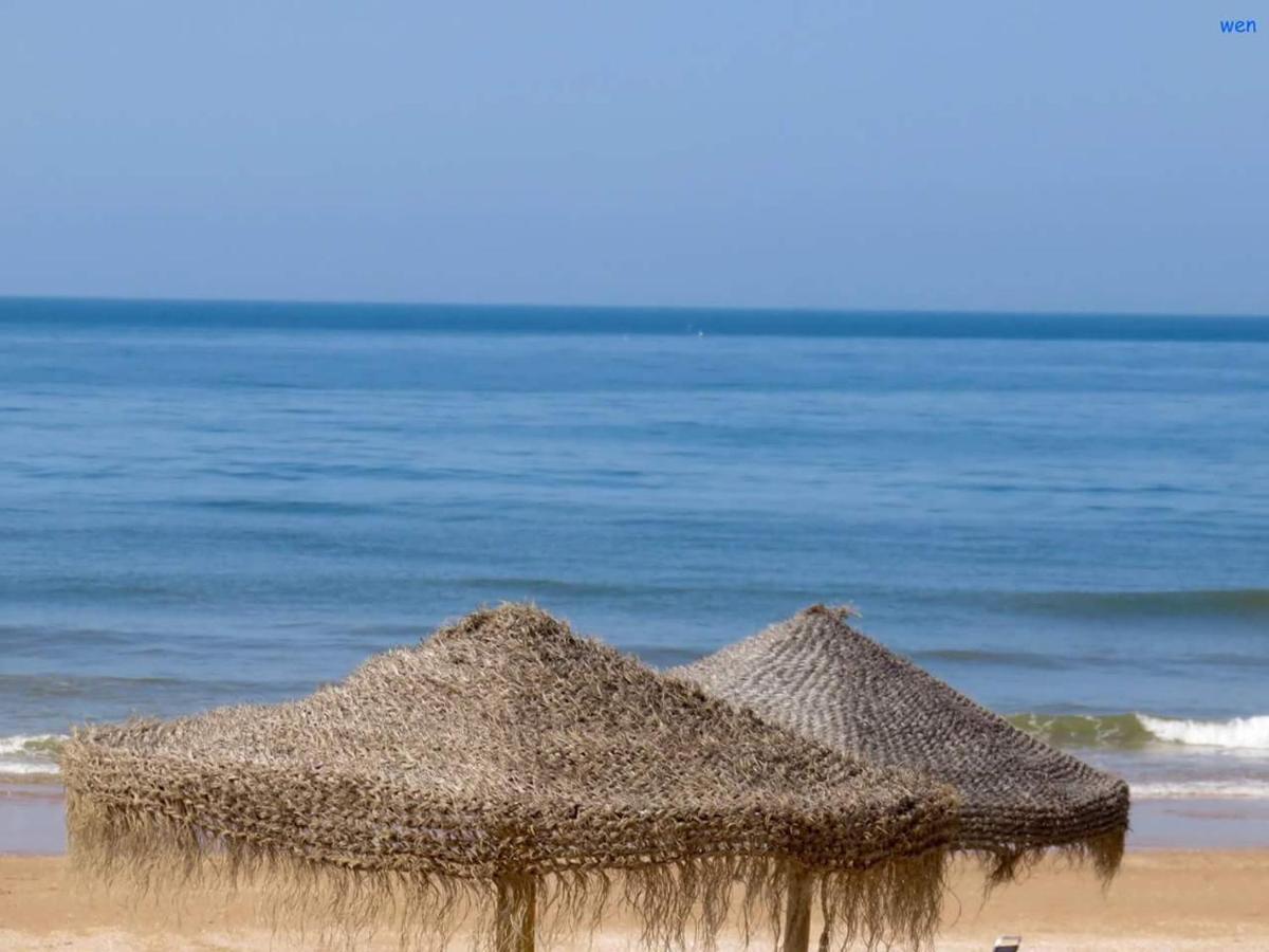Atico Con Vistas A La Ria De Punta Umbria Appartement Buitenkant foto