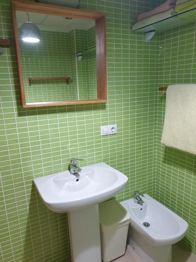 Atico Con Vistas A La Ria De Punta Umbria Appartement Buitenkant foto