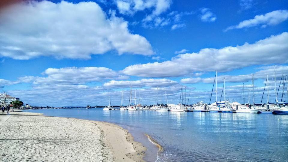 Atico Con Vistas A La Ria De Punta Umbria Appartement Buitenkant foto