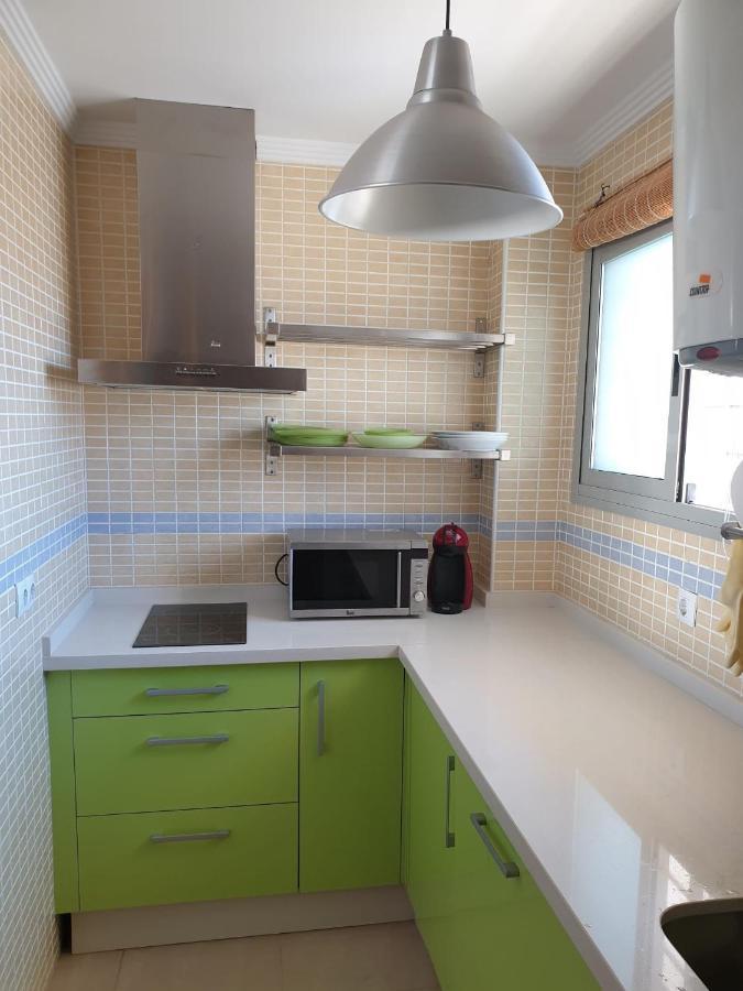 Atico Con Vistas A La Ria De Punta Umbria Appartement Buitenkant foto