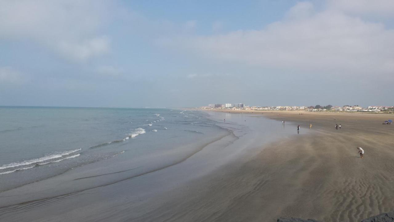 Atico Con Vistas A La Ria De Punta Umbria Appartement Buitenkant foto