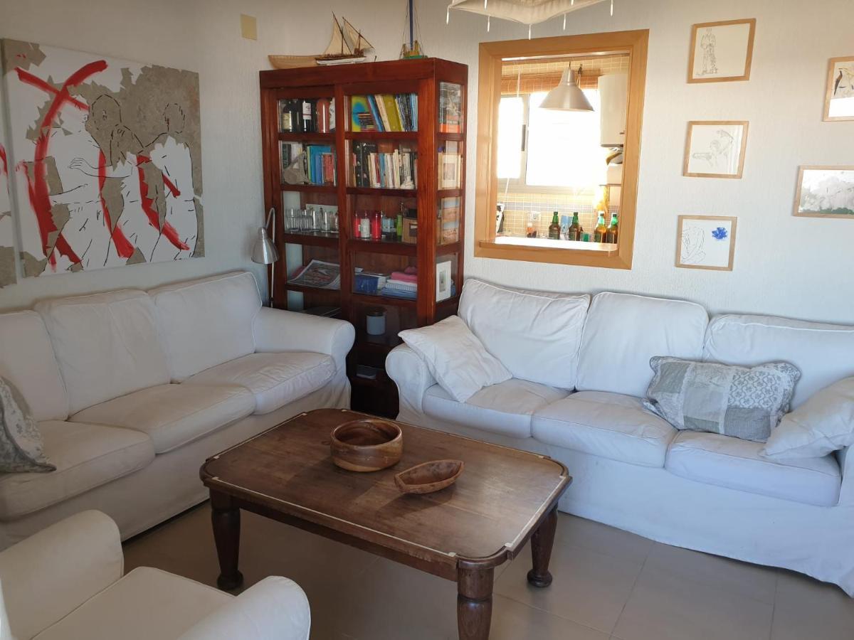 Atico Con Vistas A La Ria De Punta Umbria Appartement Buitenkant foto